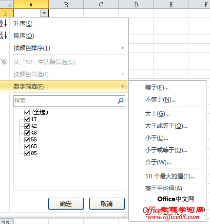 excel2010ɸѡ