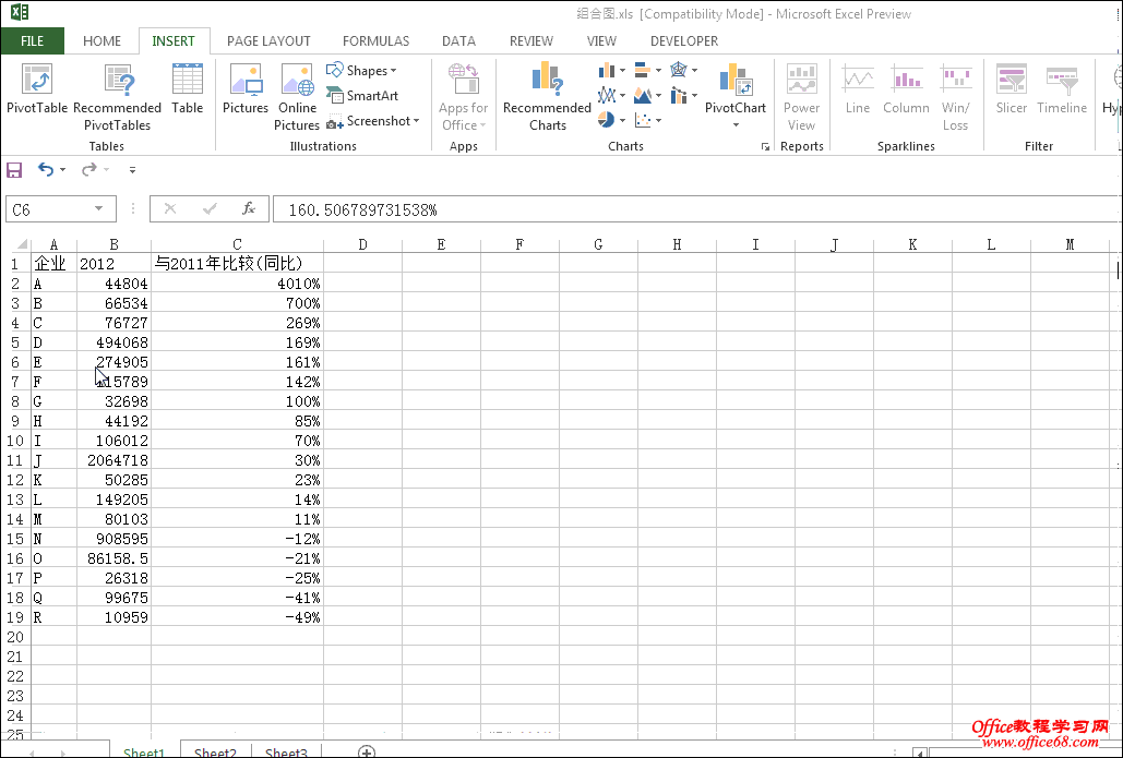 Excel 2013ͼExcel 2013ͼ