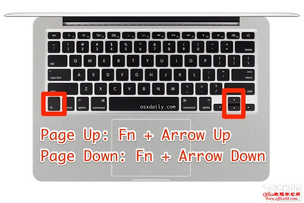 OS Xѧϰ̳ MacûPage Up&Downô죿Mac ô¹ҳ棿