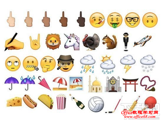 如何将iOS9.1新emoji表情安装到iOS9.0.X