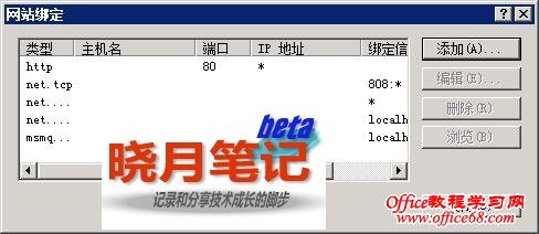 Windows IIS安装和基本配置图解详细教程