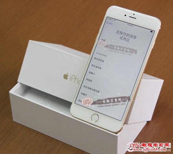 iPhone6激活教程步骤详解