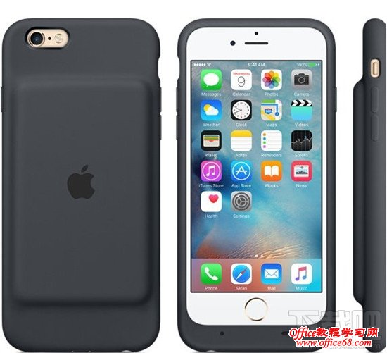 苹果iPhone6s充电保护壳怎么样 苹果iPhone6/6s充电保护壳测评(附