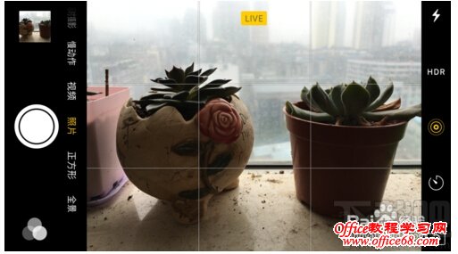 iPhone6s Live Photos怎么拍 苹果Live Photos怎么用