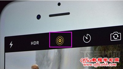 iPhone6s Live Photos怎么拍 苹果Live Photos怎么用