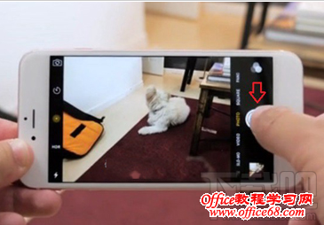 Live Photos怎么开启?iPhone6s/6s Plus手机Live Photos使用教程