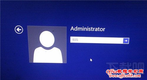 win8怎么设置电脑开机密码 win8设置电脑开机密码办法