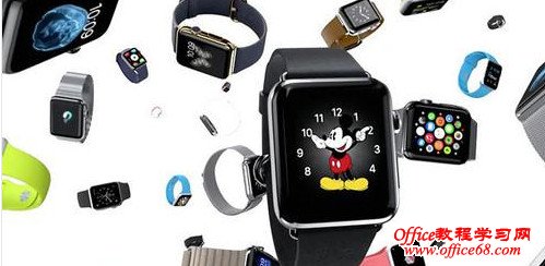 Apple Watch图片