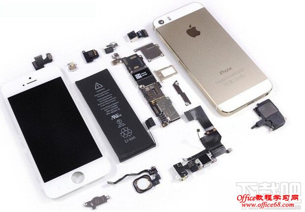 iphoneSE外观和iphone5s有什么区别