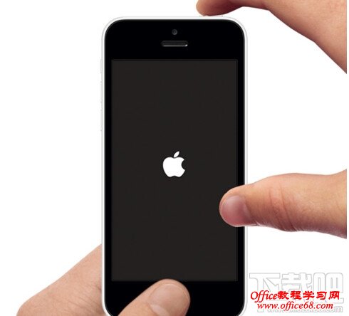 iPhone SE强制重启方法