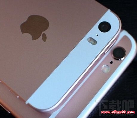 iPhone SE与iPhone 6s哪个好看？iPhone SE与6S对比图赏