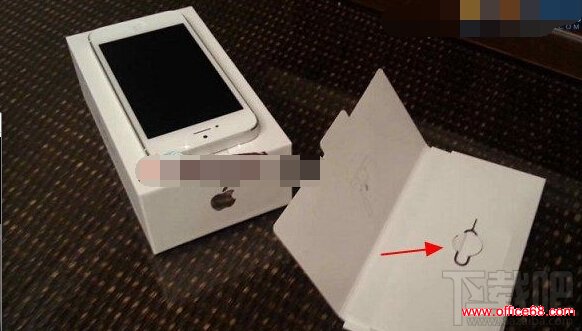 iPhone SE怎么装卡 iPhoneSE SIM卡安装教程