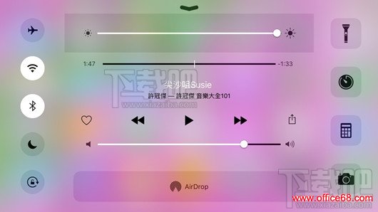 iPhone6s Plus静音同时关闭震动功能方法 