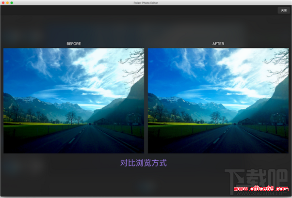 Polarr Photo Editor泼辣修图通用修图步骤