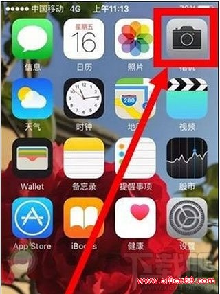 iPhone6s会动照片如何拍 三联