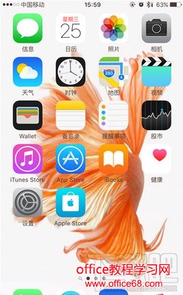 iphone动态壁纸动不了了怎么办 苹果手机动态壁纸效果没了怎么办