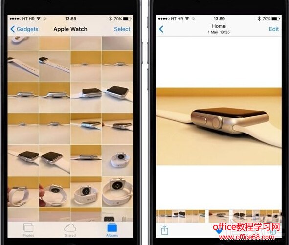 iphone照片怎么无限放大?iphone照片无限放大方法