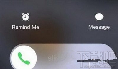 iphone滑动接听电话失灵怎么办？iphone滑动接电话失灵解决方法