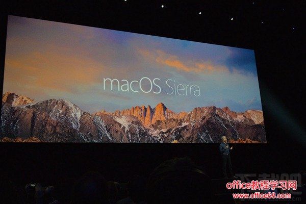 macOS Sierra