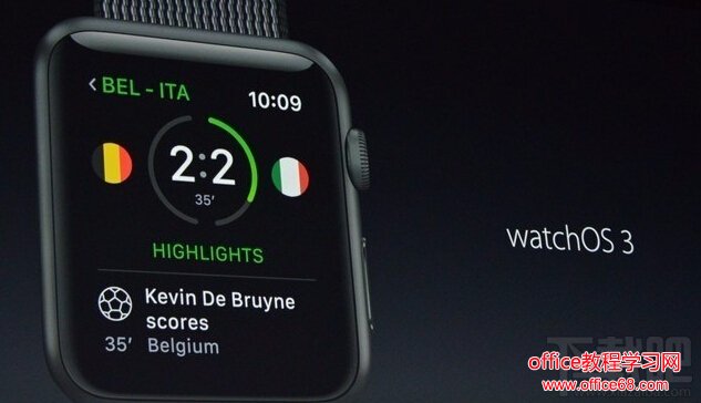 Watch OS 3.0有什么新功能 苹果watch os 3.0新特性介绍