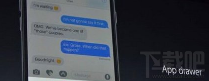 imessage可以发红包吗？ios10短信imessage斗图发红包教程