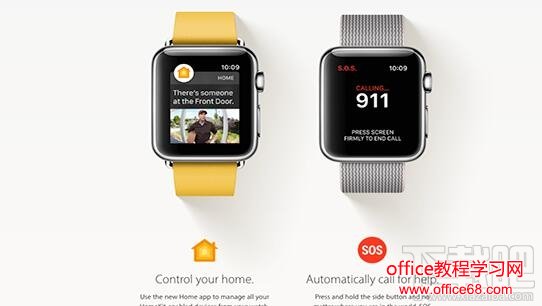 watchOS 3怎么样？watchOS 3有什么新功能？watchOS 3官方更新网