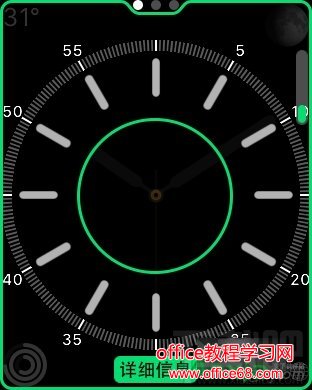 Apple Watch,apple watch表盘,apple watch显示电量