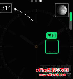 Apple Watch,apple watch表盘,apple watch显示电量