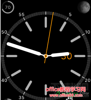 Apple Watch,apple watch表盘,apple watch显示电量