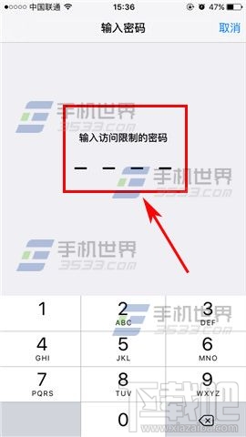 苹果iPhoneSE怎么防止应用被删