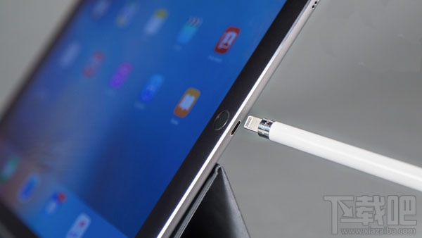 Apple Pencil在iPad Pro中如何使用？