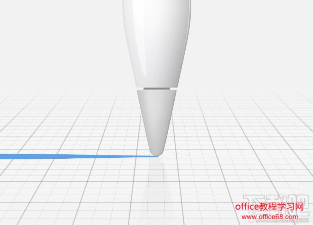 Apple Pencil画出的线条粗细均匀的原因你知道吗？