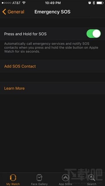 watchOS 3这个功能一定要看！watchOS 3这个功能能救人一命！