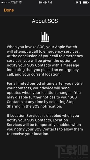 watchOS 3这个功能一定要看！watchOS 3这个功能能救人一命！