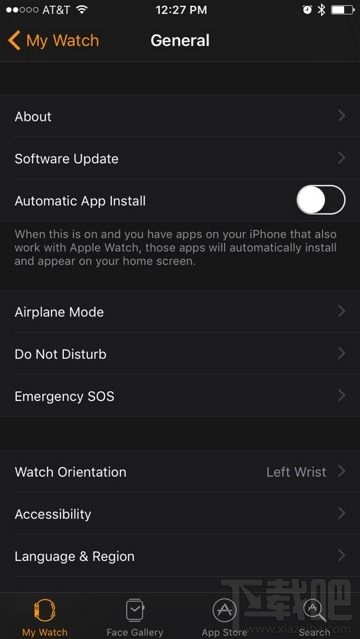 watchOS 3这个功能一定要看！watchOS 3这个功能能救人一命！