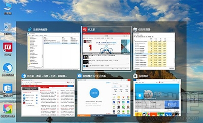 win10切换窗口怎么隐藏已打开窗口步骤如下：