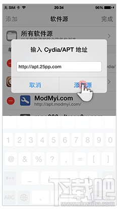 cydia怎么安装pp助手 怎么添加pp助手源 cydia怎么添加pp助手源