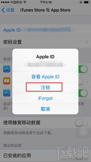 iPhone出现断网闪退下载不了应用情况怎么办