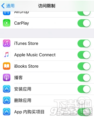 iPhoneSE怎么防止应用被删 iPhoneSE防止应用被删设置教程