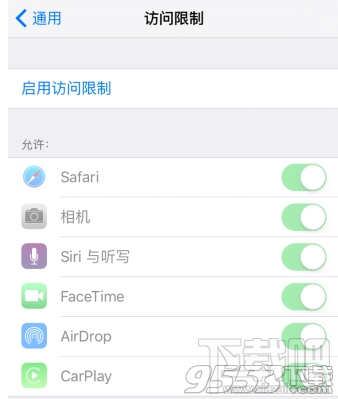 iPhoneSE怎么防止应用被删 iPhoneSE防止应用被删设置教程