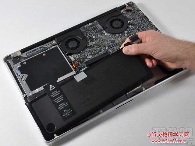 MacBook什么时候需要换电池的问题