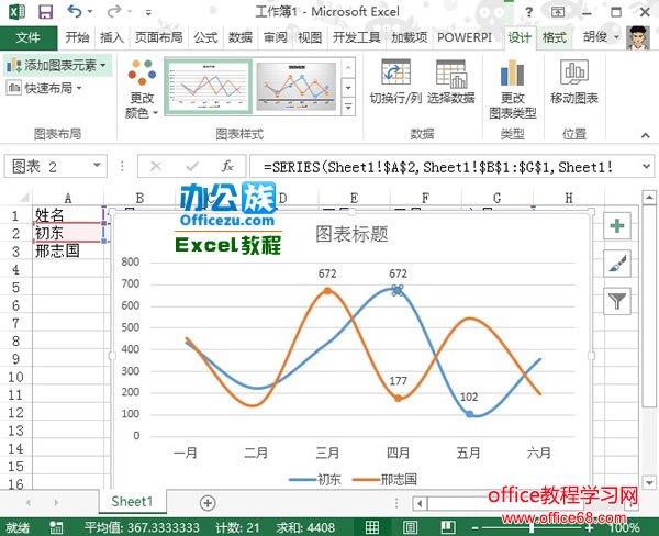 Excel2013ҵͼͼʵ̳7