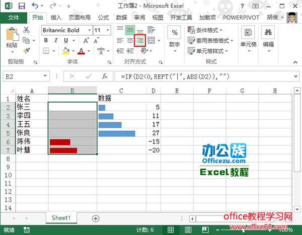 Excel2013úƴֵ5