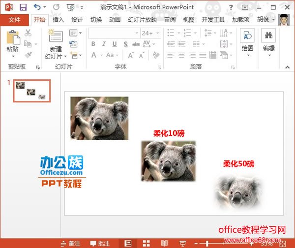 PowerPoint2013ữԵͼƬʵ̳4