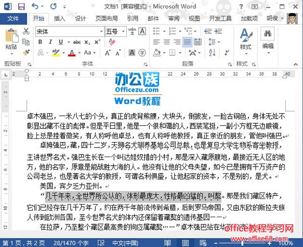 Word2013غǿı4