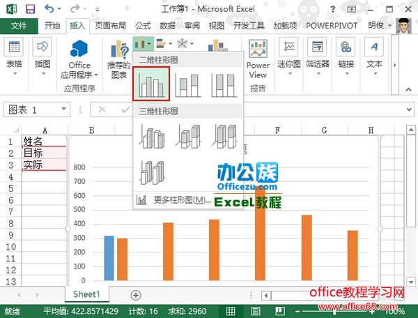 Excel2013Ŀͼͼʵ̳1