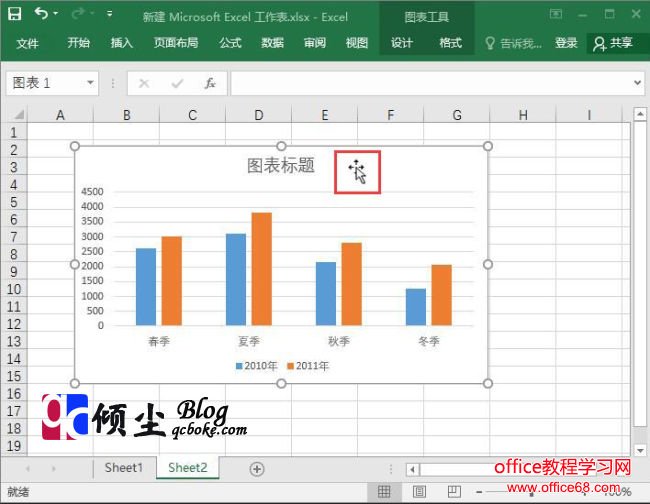 Excel 2016ƶͼַʽ1