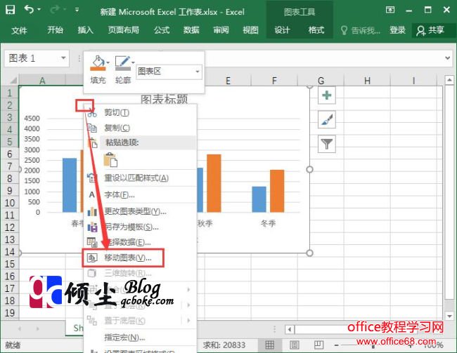 Excel 2016ƶͼַʽ2