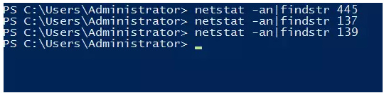 如何关闭Windows系统的137, 139, 445端口？