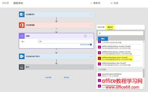 ͨ flow  SharePoint Online ʱ